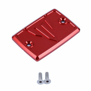 Planet Gates 2024 CNC Motorcycle Front Brake Reservoir Cover Cap For Yamaha MT07 MT09 MT10 MT-07 MT-09 MT-10 FZ07 FZ09 MT 07 09 2015-2023