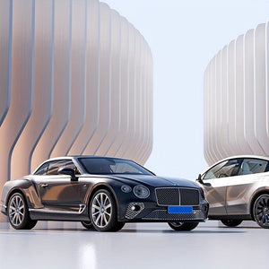 Planet Gates 2024 New Car Sunshade V-neck blue bottom foldable Umbrella Reflective sunshade for vehicles blocking UV sunshade, keep your vehicle cool, easy to use and store, fit on a variety of front windshields