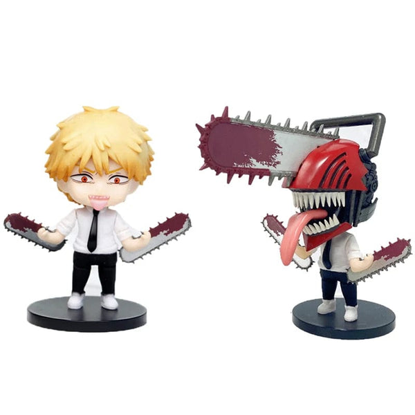Planet Gates 2024 New Chainsaw Man kuromi Power Action Figurines Anime Figure Chainsaw Man Power Figurine For Children Toys Christmas Gifts