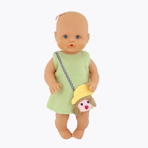 Planet Gates 2024 New Clothes Fit 35 cm Nenuco Doll y su Hermanita 14inch Doll Clothes，doll accessories