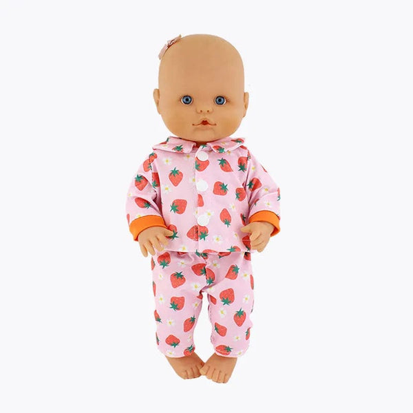 Planet Gates 2024 New Clothes Fit 35 cm Nenuco Doll y su Hermanita 14inch Doll Clothes，doll accessories