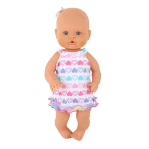 Planet Gates 2024 New Clothes Fit 35 cm Nenuco Doll y su Hermanita 14inch Doll Clothes，doll accessories