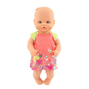 Planet Gates 2024 New Clothes Fit 35 cm Nenuco Doll y su Hermanita 14inch Doll Clothes，doll accessories