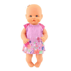 Planet Gates 2024 New Clothes Fit 35 cm Nenuco Doll y su Hermanita 14inch Doll Clothes，doll accessories