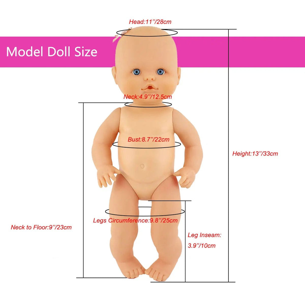 Planet Gates 2024 Νέα ρούχα, μέγεθος 35 cm, κούκλα Nenuco και Hermanita 14 ιντσών, ρούχα για κούκλες, αξεσουάρ κούκλας