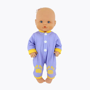 Planet Gates 2024 New Clothes Fit 35 cm Nenuco Doll y su Hermanita 14inch Doll Clothes，doll accessories