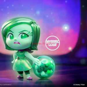Planet Gates 2024 New Hot Toys Disney Pixar Inside Out 2 Joy Sadness Anger Disgust Cosbi Collectible Figurine Mini Doll Kids Birthday Gift
