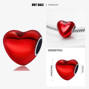 Planet Gates 2024 New in Hot Sale Original Charm Beads Fit Pandach Bracelet For Women 925 Silver Glow Discoloration Pendant Bead Jewelry Gift