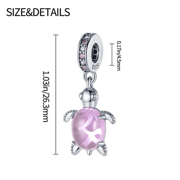 Planet Gates 2024 New in Hot Sale Original Charm Beads Fit Pandach Bracelet For Women 925 Silver Glow Discoloration Pendant Bead Jewelry Gift