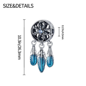 Planet Gates 2024 New in Hot Sale Original Charm Beads Fit Pandach Bracelet For Women 925 Silver Glow Discoloration Pendant Bead Jewelry Gift