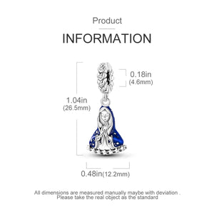 Planet Gates 2024 New in Hot Sale Original Charm Beads Fit Pandach Bracelet For Women 925 Silver Glow Discoloration Pendant Bead Jewelry Gift