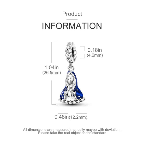 Planet Gates 2024 New in Hot Sale Original Charm Beads Fit Pandach Bracelet For Women 925 Silver Glow Discoloration Pendant Bead Jewelry Gift