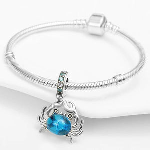 Planet Gates 2024 New in Hot Sale Original Charm Beads Fit Pandach Bracelet For Women 925 Silver Glow Discoloration Pendant Bead Jewelry Gift