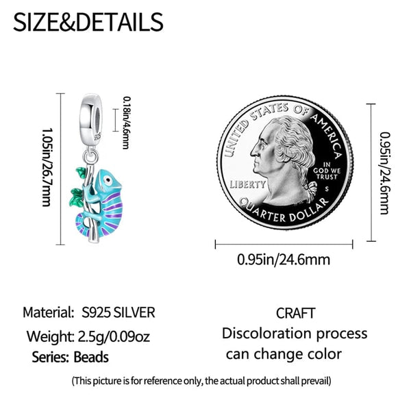 Planet Gates 2024 New in Hot Sale Original Charm Beads Fit Pandach Bracelet For Women 925 Silver Glow Discoloration Pendant Bead Jewelry Gift