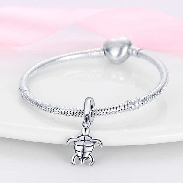 Planet Gates 2024 New in Hot Sale Original Charm Beads Fit Pandach Bracelet For Women 925 Silver Glow Discoloration Pendant Bead Jewelry Gift