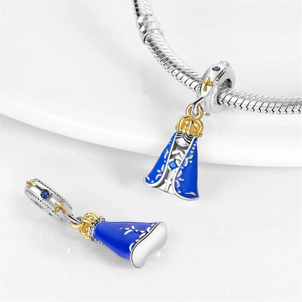 Planet Gates 2024 New in Hot Sale Original Charm Beads Fit Pandach Bracelet For Women 925 Silver Glow Discoloration Pendant Bead Jewelry Gift