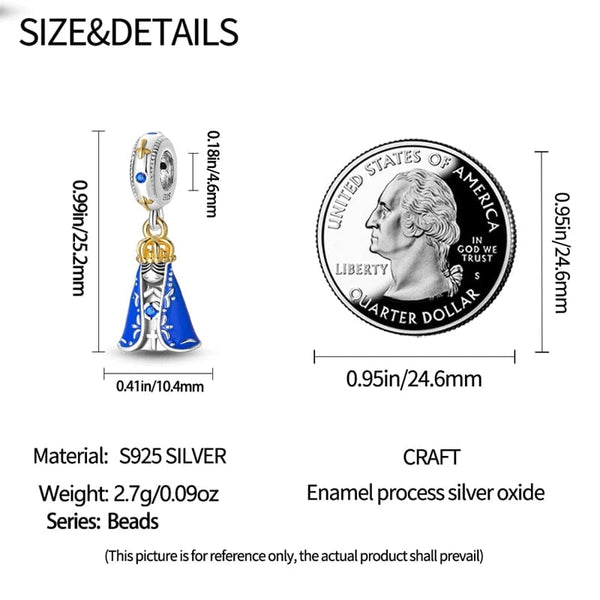 Planet Gates 2024 New in Hot Sale Original Charm Beads Fit Pandach Bracelet For Women 925 Silver Glow Discoloration Pendant Bead Jewelry Gift