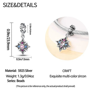 Planet Gates 2024 New in Hot Sale Original Charm Beads Fit Pandach Bracelet For Women 925 Silver Glow Discoloration Pendant Bead Jewelry Gift