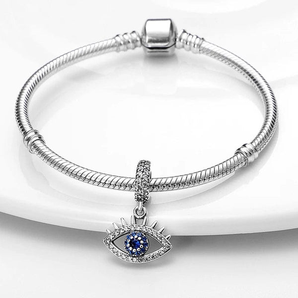 Planet Gates 2024 New in Hot Sale Original Charm Beads Fit Pandach Bracelet For Women 925 Silver Glow Discoloration Pendant Bead Jewelry Gift