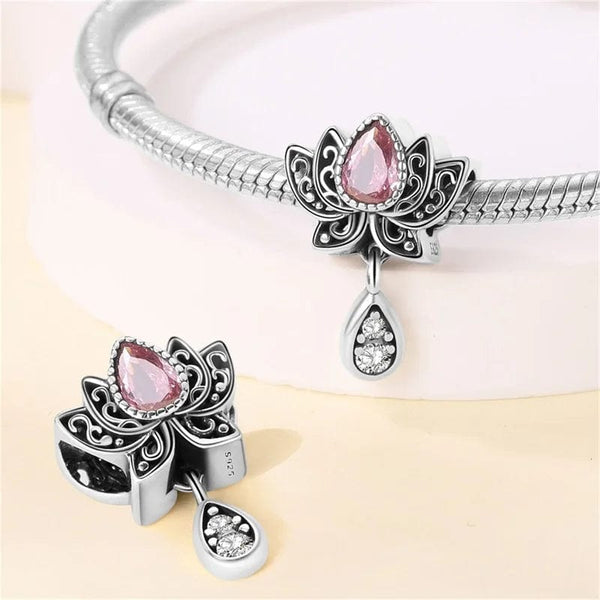Planet Gates 2024 New in Hot Sale Original Charm Beads Fit Pandach Bracelet For Women 925 Silver Glow Discoloration Pendant Bead Jewelry Gift