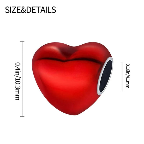 Planet Gates 2024 New in Hot Sale Original Charm Beads Fit Pandach Bracelet For Women 925 Silver Glow Discoloration Pendant Bead Jewelry Gift