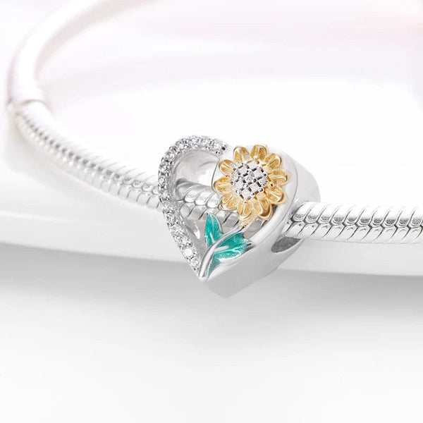 Planet Gates 2024 New in Hot Sale Original Charm Beads Fit Pandach Bracelet For Women 925 Silver Glow Discoloration Pendant Bead Jewelry Gift