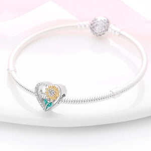 Planet Gates 2024 New in Hot Sale Original Charm Beads Fit Pandach Bracelet For Women 925 Silver Glow Discoloration Pendant Bead Jewelry Gift