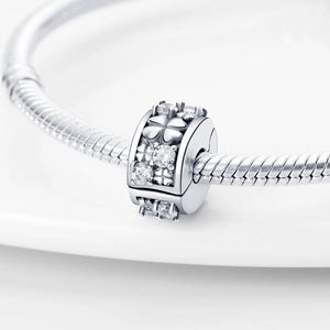 Planet Gates 2024 New in Hot Sale Original Charm Beads Fit Pandach Bracelet For Women 925 Silver Glow Discoloration Pendant Bead Jewelry Gift