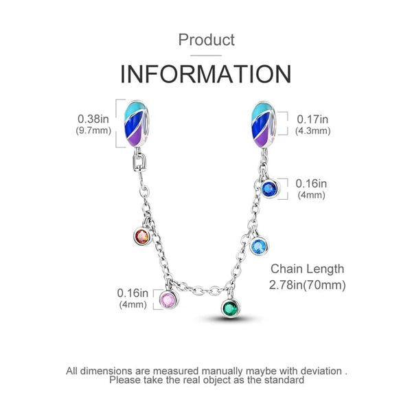 Planet Gates 2024 New in Hot Sale Original Charm Beads Fit Pandach Bracelet For Women 925 Silver Glow Discoloration Pendant Bead Jewelry Gift