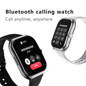 Planet Gates 2024 New Men Smart Watch HD Bluetooth Call 2.1 Inch AMOLED Screen GPS Sport Tracker Blood Pressure Women NFC Original Smartwatch