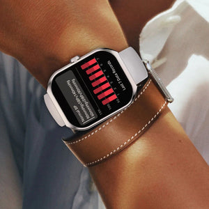 Planet Gates 2024 New Men Smart Watch HD Bluetooth Call 2.1 Inch AMOLED Screen GPS Sport Tracker Blood Pressure Women NFC Original Smartwatch