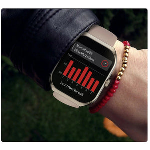 Planet Gates 2024 New Men Smart Watch HD Bluetooth Call 2.1 Inch AMOLED Screen GPS Sport Tracker Blood Pressure Women NFC Original Smartwatch