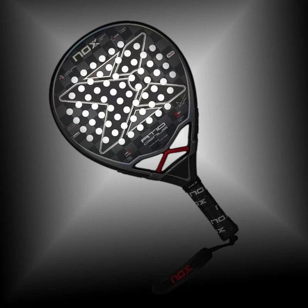 Planet Gates 2024 New Pala Padel Paddle Tennis Racket Soft Face Carbon Fiber Soft EVA Face Sports Racquet Outdoors Equipment