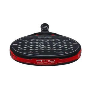 Planet Gates 2024 New Pala Padel Paddle Tennis Racket Soft Face Carbon Fiber Soft EVA Face Sports Racquet Outdoors Equipment