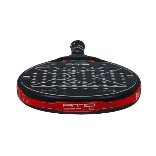 Planet Gates 2024 New Professional Padel Paddle Tennis Racket Soft Face Carbon Fiber Soft EVA Face Sports Racquet Outdoors Equipment