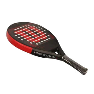 Planet Gates 2024 New Professional Padel Paddle Tennis Racket Soft Face Carbon Fiber Soft EVA Face Sports Racquet Outdoors Equipment