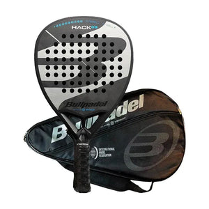 Planet Gates 2024 New Professional Padel Paddle Tennis Racket Soft Face Carbon Fiber Soft EVA Face Sports Racquet Outdoors Equipment