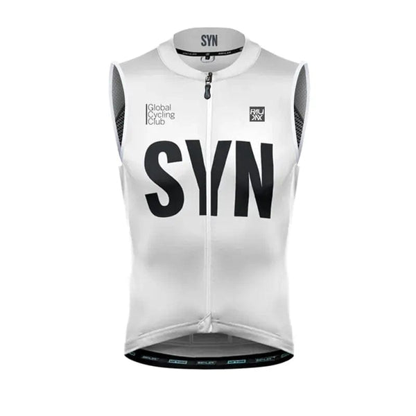 Planet Gates 2024 New  Raudax SYN Cycling Vest Windproof Sports Run Vest  Road Bike Gilet Sleeveless MTB Jersey Chaleco Ciclismo Jacket