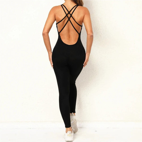 Planet Gates 2024 Pad Lycra Active Wear Gym Yoga Set Women Fitness Scrunch Legging Women Workout Female Sports Outfit Suits Exercise Jumpsuit