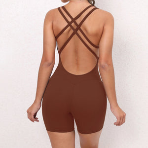 Planet Gates 2024 Pad Lycra Active Wear Gym Yoga Set Women Fitness Scrunch Legging Women Workout Female Sports Outfit Suits Exercise Jumpsuit