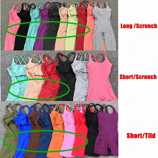 Planet Gates 2024 Pad Lycra Active Wear Gym Yoga Set Women Fitness Scrunch Legging Women Workout Female Sports Outfit Suits Exercise Jumpsuit
