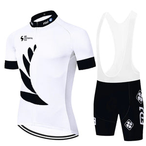 Planet Gates 2024 ProTeam FDJ maillot ciclismo hombre cycling jersey 자전거 의류 사이클링 장비 자전거의류 short esportivo masculino fietskleding heren