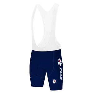 Planet Gates 2024 ProTeam FDJ maillot ciclismo hombre cycling jersey 자전거 의류 사이클링 장비 자전거의류 short esportivo masculino fietskleding heren