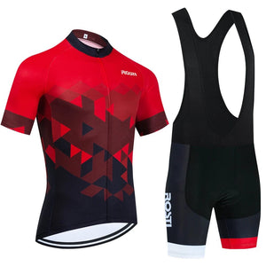 Planet Gates 2024 ROSTI Cycling Jersey Team Pro Bike Maillot Jersey Shorts Suit Men Women Fashion 20D Ropa Ciclismo Bicycl Jerysey Clothing