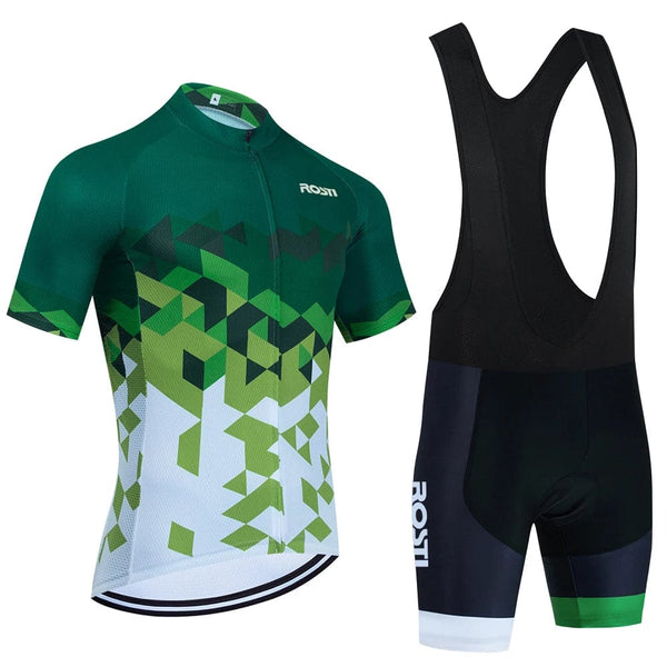 Planet Gates 2024 ROSTI Cycling Jersey Team Pro Bike Maillot Jersey Shorts Suit Men Women Fashion 20D Ropa Ciclismo Bicycl Jerysey Clothing