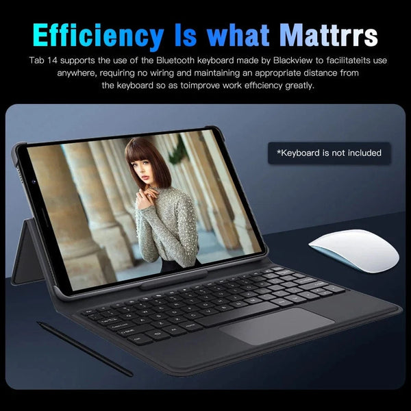 Planet Gates 2025 Pad Tab 14 8 inch Android 12 16GB Ram 1TB Rom Dual SIM 10 Core Dimensity 9000 WPS GPS Bluetooth 10000mAh Original Tablet