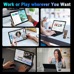 Planet Gates 2025 Pad Tab 14 8 inch Android 12 16GB Ram 1TB Rom Dual SIM 10 Core Dimensity 9000 WPS GPS Bluetooth 10000mAh Original Tablet