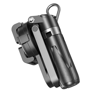 Planet Gates 2026 Magnetic Selfie Stick Phone Tripod w Remote Extend Cell Phone Tripod Stand For MagSafe iPhone 16 15 14 13 12 XIAOMI SAMSUNG