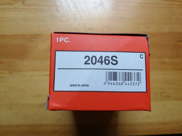 Planet Gates 2046S Mitutoyo 2046S Standard Plunger Dial Indicator 10mm Gauge Test Inspection Dial Gauge