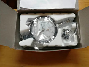 Planet Gates 2046S Mitutoyo 2046S Standard Plunger Dial Indicator 10mm Gauge Test Inspection Dial Gauge